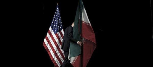 Заставе САД и Ирана - Sputnik Србија