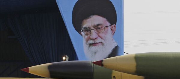 Predsednik Irana Hasan Rohani Predsednik Irana Hasan Rohani - Sputnik Srbija