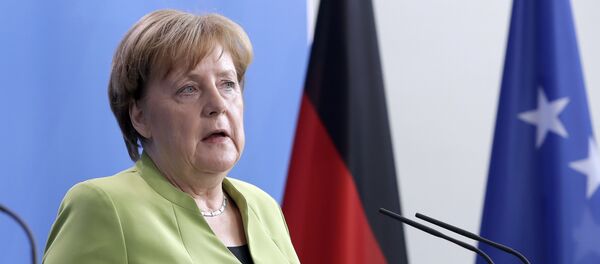 Nemačka kancelarka Angela Merkel - Sputnik Srbija