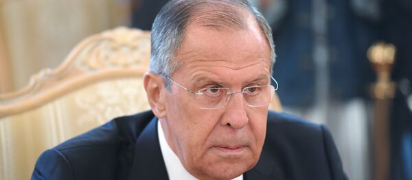 Министар спољних послова Русије Сергеј Лавров - Sputnik Србија