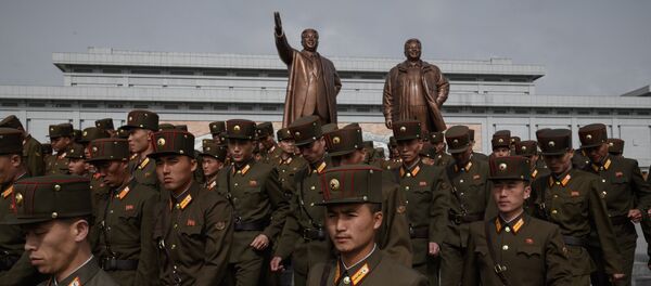 Војска Северне Кореје - Sputnik Србија