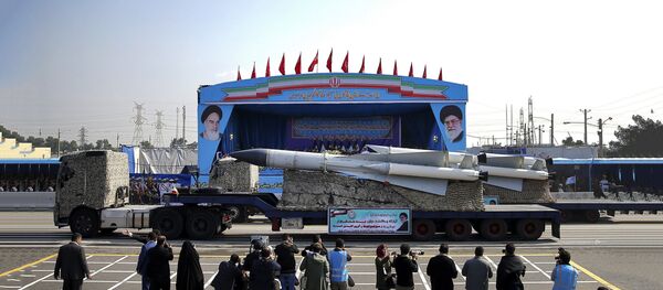 Iransko naoružanje - Sputnik Srbija