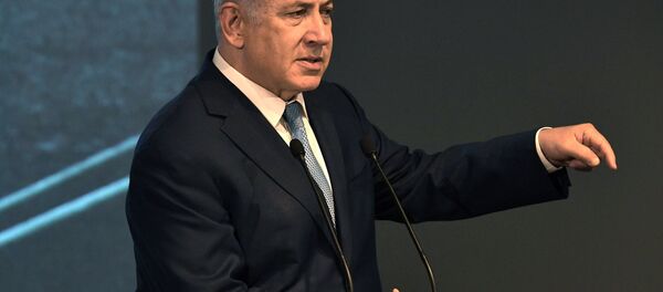 Бењамин Нетанијаху Бењамин Нетанијаху - Sputnik Србија