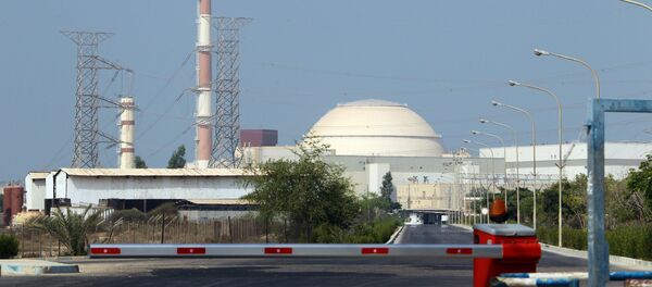 Нуклеарни реактор Бушер, Иран - Sputnik Србија