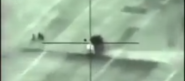 Izrael objavio snimak uništenja „Panciira“ u Siriji - Sputnik Srbija