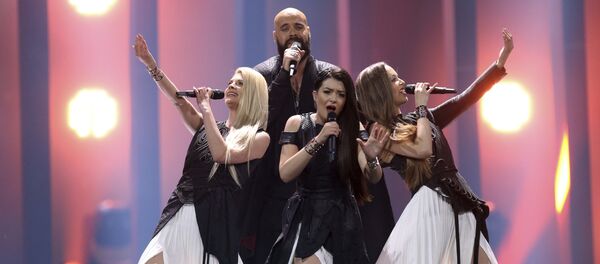 Grupa Sanja Ilić i Balkanika Grupa Sanja Ilić i Balkanika - Sputnik Srbija