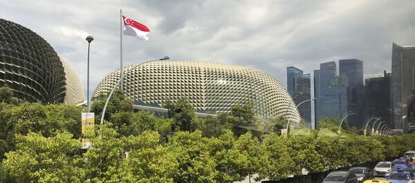 Сингапур - Sputnik Србија