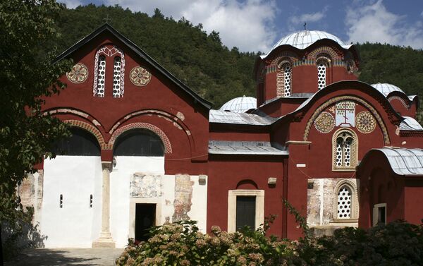 Вучић: Ово није трилатерални споразум, трећа страна није међународно призната Вучић: Ово није трилатерални споразум, трећа страна није међународно призната - Sputnik Србија