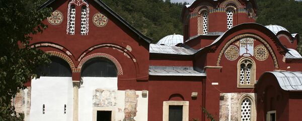 Пећка патријаршија - Sputnik Србија