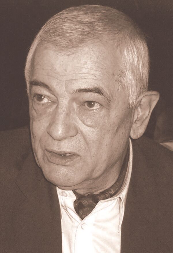 Borislav Radović Borislav Radović - Sputnik Srbija