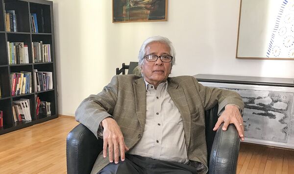 Salman Ahtar  - Sputnik Srbija