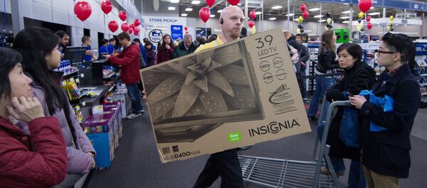 Crni petak Crni petak - Sputnik Srbija