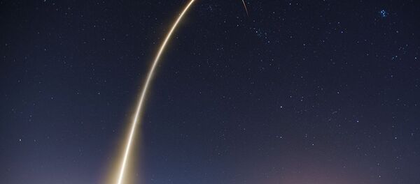 Лансирање ракете - Sputnik Србија