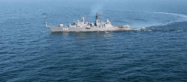 Брод Јарослав Мудри - Sputnik Србија