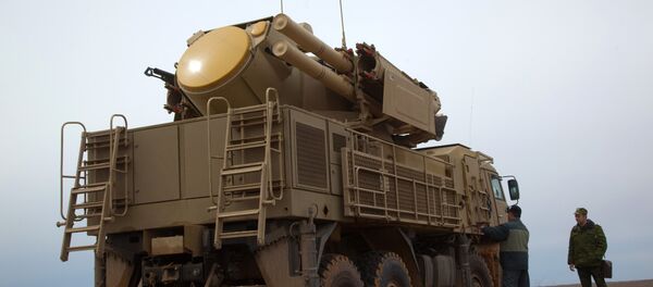Систем Панцир С Систем Панцир С - Sputnik Србија