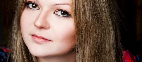 Јулија Скрипаљ - Sputnik Србија