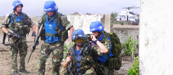 Пропадници мировне мисије УН - Sputnik Србија