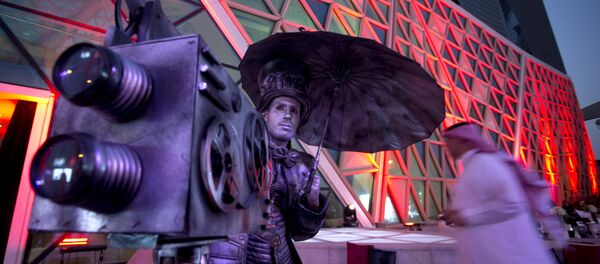 Холивуд, камера Холивуд, камера - Sputnik Србија