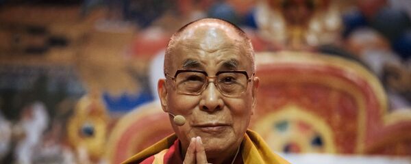 Духовни лидер Далај лама XIV - Sputnik Србија