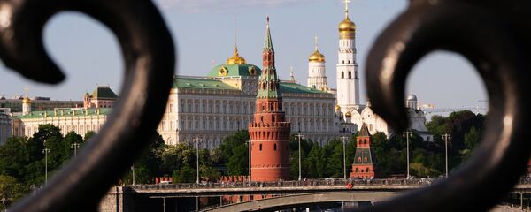 Moskva, Kremlj - Sputnik Srbija