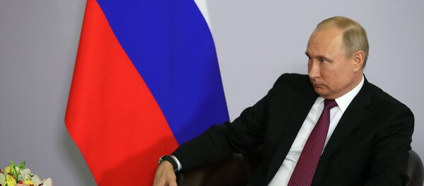 Vladimir Putin Vladimir Putin - Sputnik Srbija