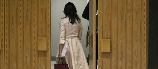 Стални представник САД у УН Ники Хејли - Sputnik Србија