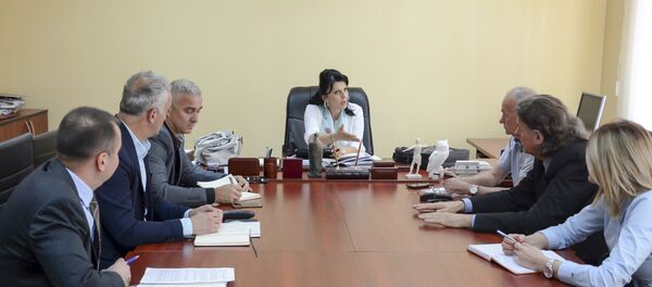 Састанак управљачко тима за формирање ЗСО - Sputnik Србија