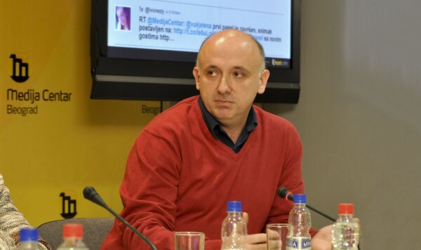 НАТО је „труо“ у држави Данској, а од тога би требало да страхује и Србија НАТО је „труо“ у држави Данској, а од тога би требало да страхује и Србија - Sputnik Србија