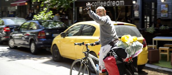 Сенка Сенка - Sputnik Србија