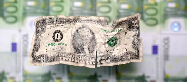 Evro i dolari - Sputnik Srbija