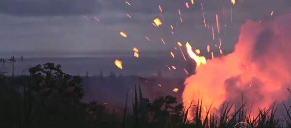 Вулкан на Хавајима - Sputnik Србија