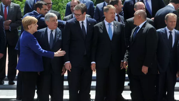 Samit u Sofiji