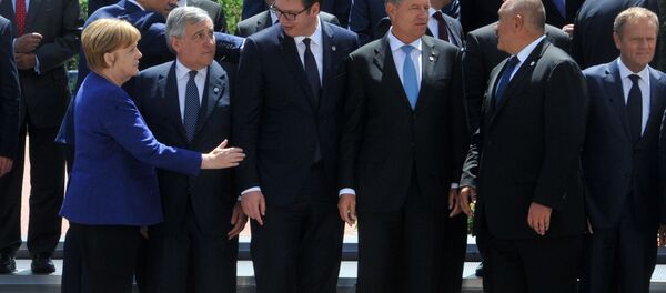 Samit u Sofiji - Sputnik Srbija