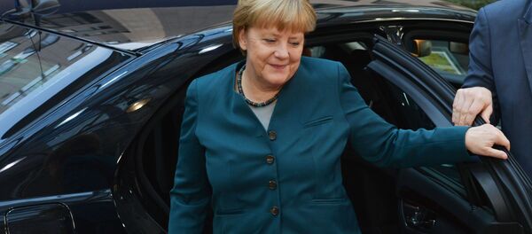 Angela Merkel - Sputnik Srbija