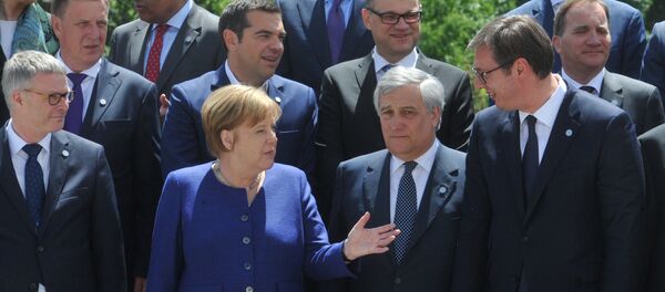 Samit u Sofiji - Sputnik Srbija