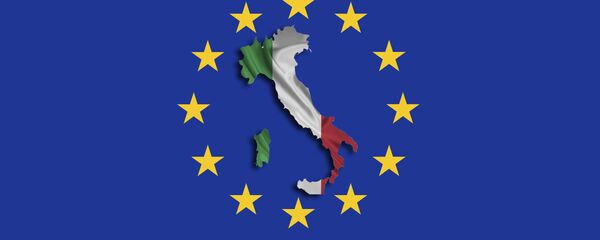 Италија ЕУ - Sputnik Србија