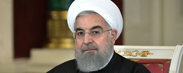 Председник Ирана Хасан Рохани - Sputnik Србија