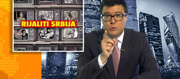 Борис Малагурски - Sputnik Србија