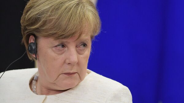 Nemačka kancelarka Angela Merkel - Sputnik Srbija