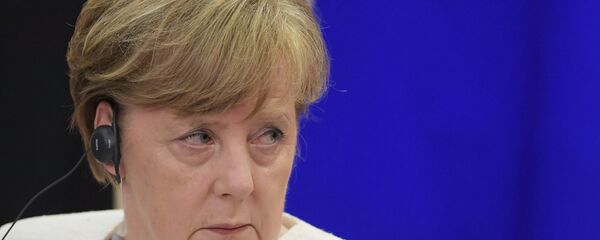 Nemačka kancelarka Angela Merkel Nemačka kancelarka Angela Merkel - Sputnik Srbija