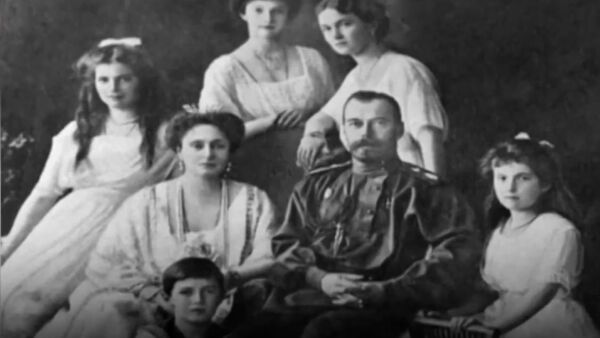 Carska porodica Romanov - Sputnik Srbija