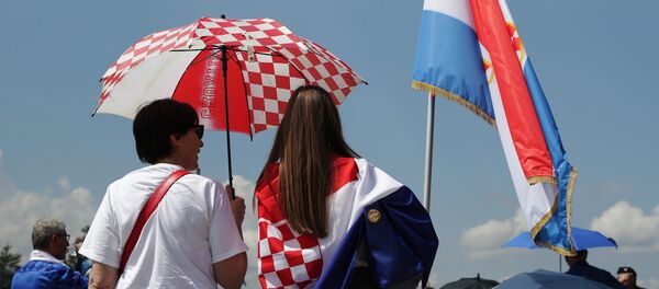 Хрвати - Sputnik Србија