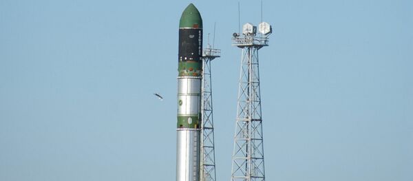 Лансирање ракете-носача РС-20 Дњепар Лансирање ракете-носача РС-20 Дњепар - Sputnik Србија