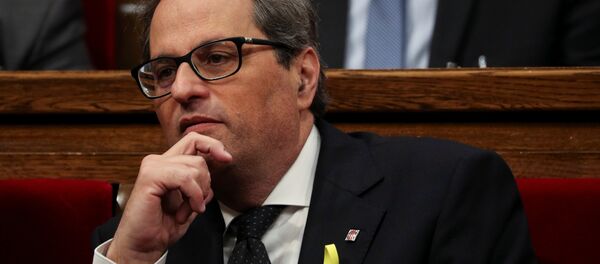 Квим Тора - Sputnik Србија