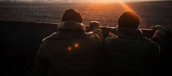 Војска ДНР - Sputnik Србија