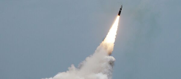 Лансирање балистичке ракете Trident II D5 - Sputnik Србија