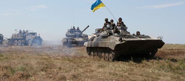 Vojska Ukrajina Vojska Ukrajina - Sputnik Srbija