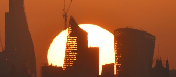 Лондон сити - Sputnik Србија