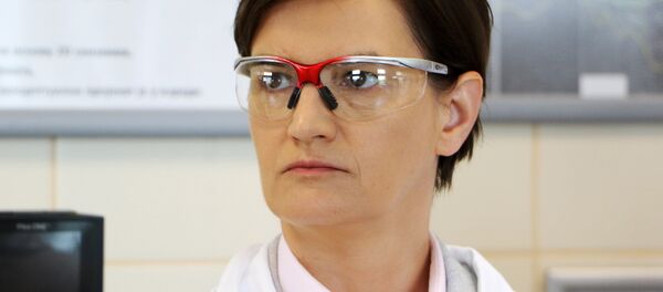 Премијерка Србије Ана Брнабић у посети институту НИС-а Премијерка Србије Ана Брнабић у посети институту НИС-а - Sputnik Србија