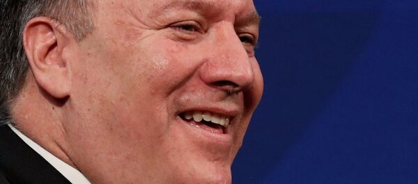 Мајк Помпео Мајк Помпео - Sputnik Србија